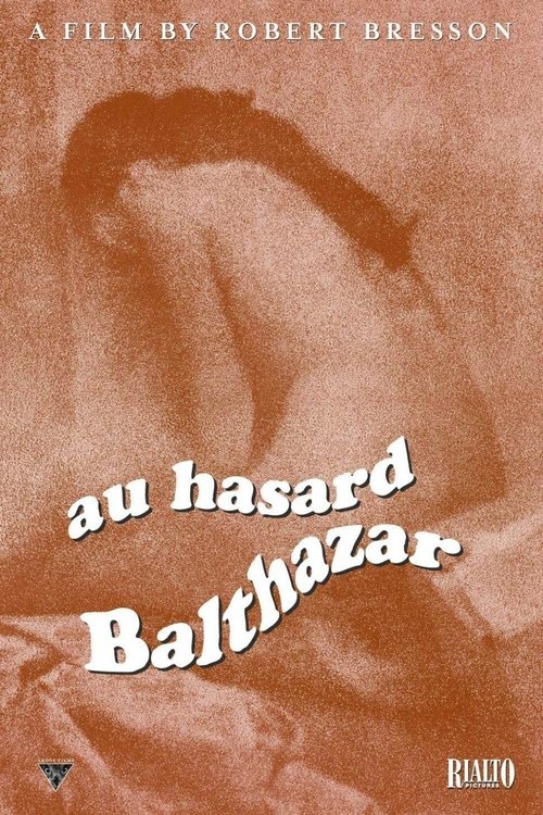 Au Hasard Balthazar (1966)