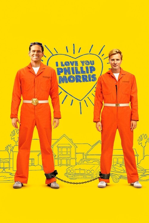 I Love You Phillip Morris (2009)