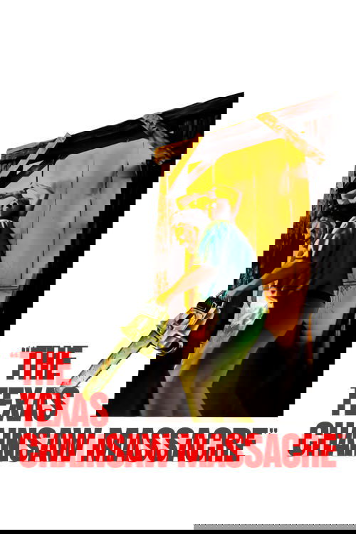 The Texas Chain Saw Massacre (1974)